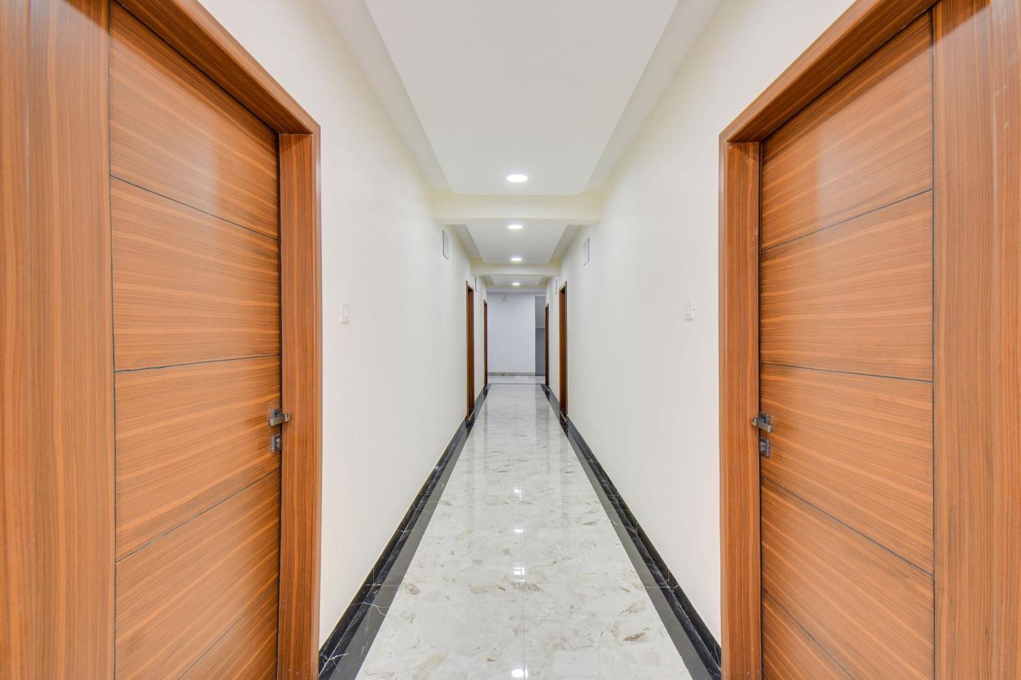 Hotel O Ar Executive Hinjawadi Exterior photo