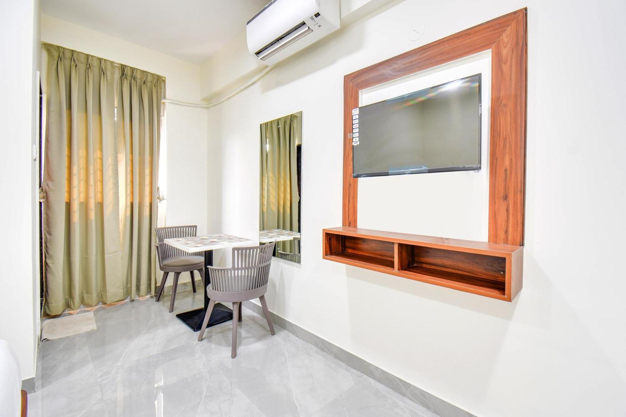 Hotel O Ar Executive Hinjawadi Exterior photo